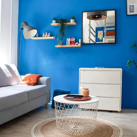 Cocon Calme Centre De Apartment Rouen