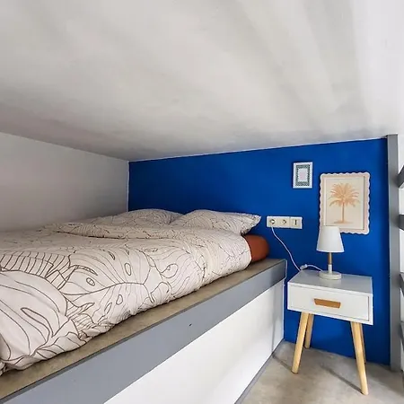 Apartment Cocon Calme Centre De Rouen