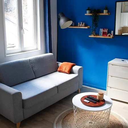 Apartment Cocon Calme Centre De