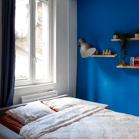 Cocon Calme Centre De Apartment Rouen