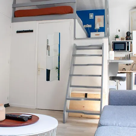 Cocon Calme Centre De Apartment Rouen