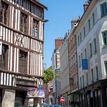 Cocon Calme Centre De * Rouen