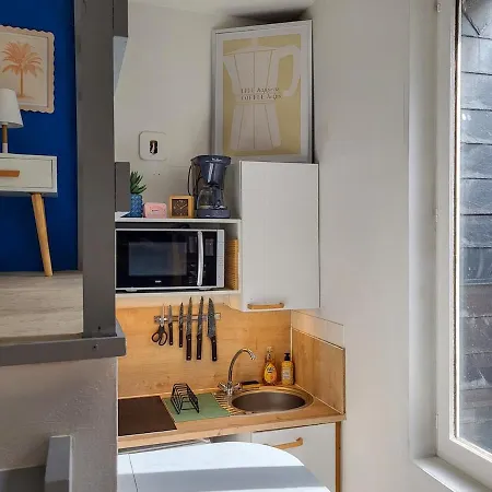 Cocon Calme Centre De Apartment Rouen