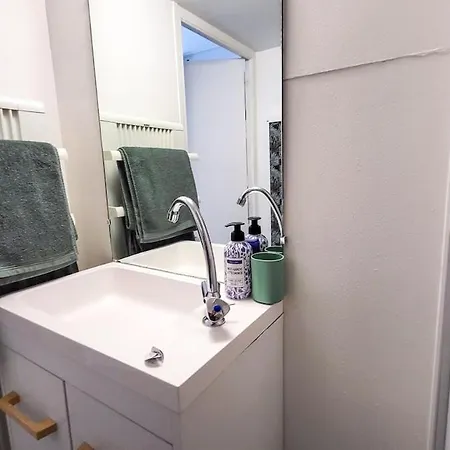 Cocon Calme Centre De Apartment Rouen
