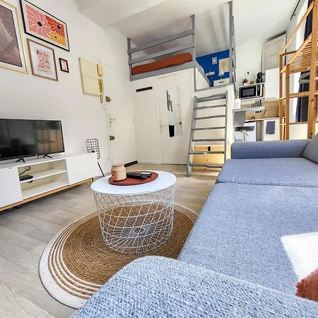 Apartment Cocon Calme Centre De