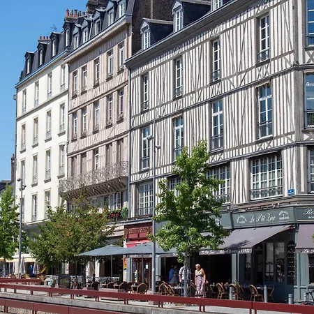 Apartment Cocon Calme Centre De