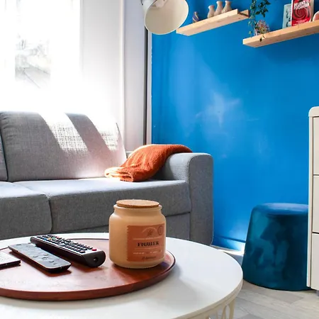 Apartment Cocon Calme Centre De Rouen